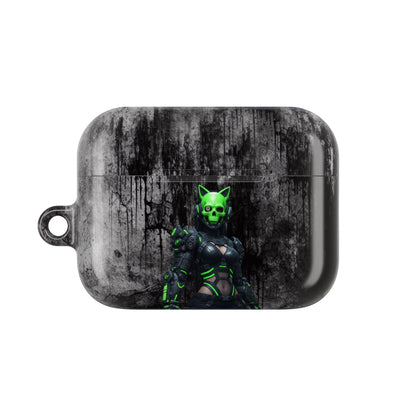 Stylish AirPod Cases with Edgy Designs, Cool Accessories for Gamers, Unique Gift Idea for Teens, Perfect for Birthdays, Holidays, and More