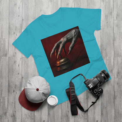 Spooky Graphic T-Shirt, Halloween Tee, Horror Shirt, Unisex Halloween Apparel, Gothic t-shirt
