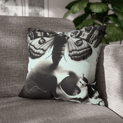 Square Pillowcase - Skull Collection