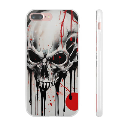 Flexi Smartphone Case - Skull Collection