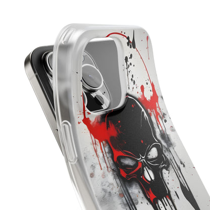 Flexi Smartphone Case - Skull Collection