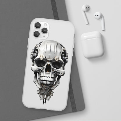 Flexi Smartphone Case - Skull Collection