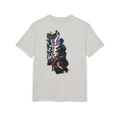 Unisex Graphic Oversize Tee, Trendy Streetwear Shirt, Casual Wear, Gift for Fashion Lovers, Summer Outfit, Everyday Comfort