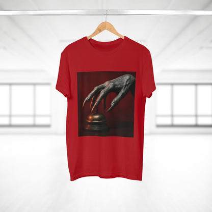 Spooky Graphic T-Shirt, Halloween Tee, Horror Shirt, Unisex Halloween Apparel, Gothic t-shirt