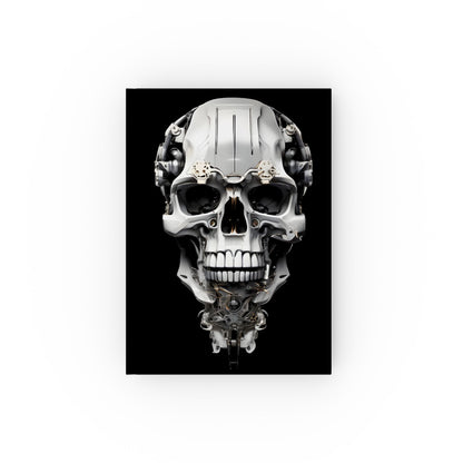 Hard Backed Journal - Skull Collection
