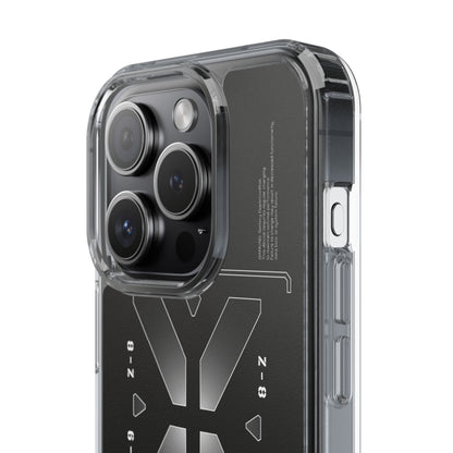 Phone Case - Cyber Edgy Design