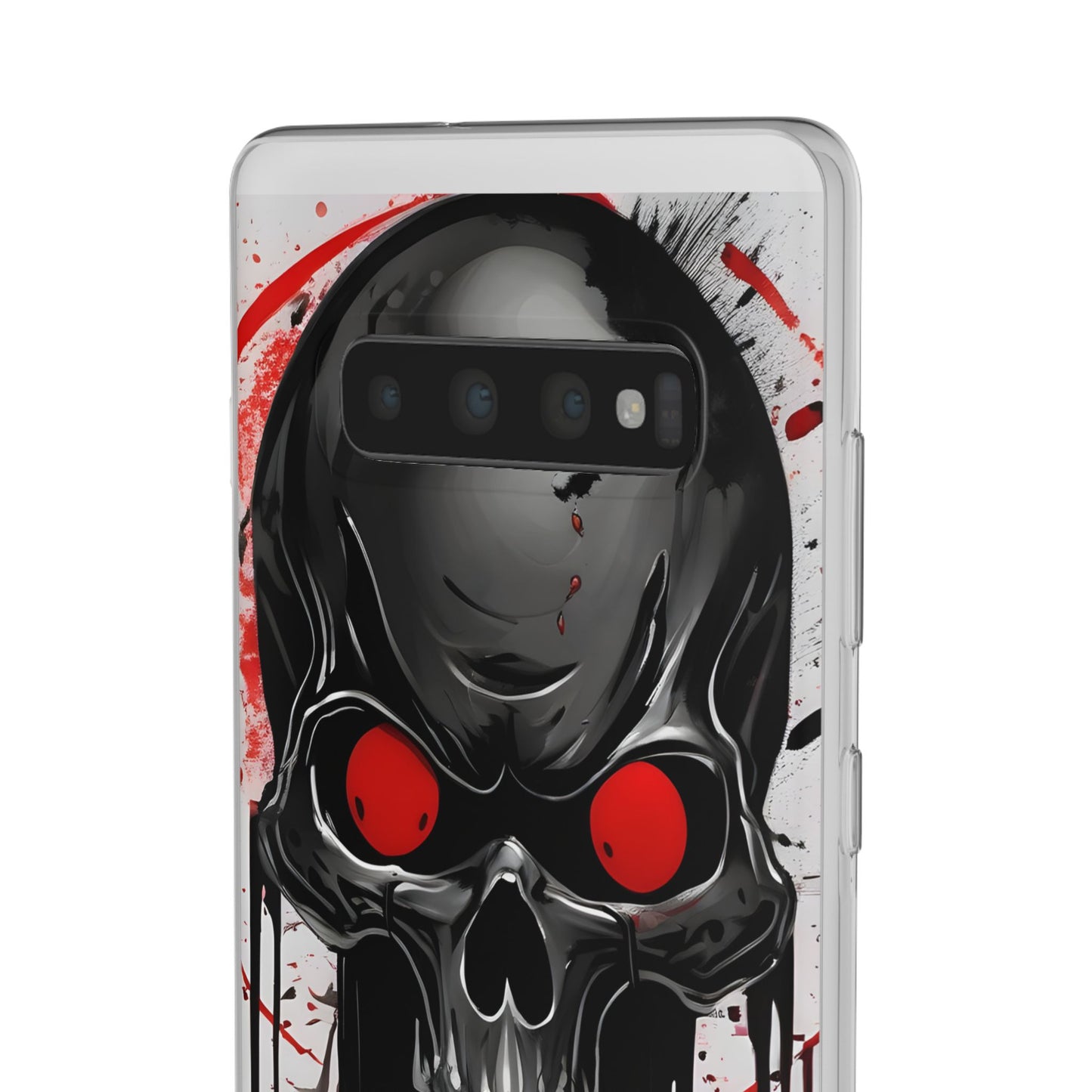 Flexi Smartphone Case - Skull Collection