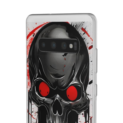 Flexi Smartphone Case - Skull Collection