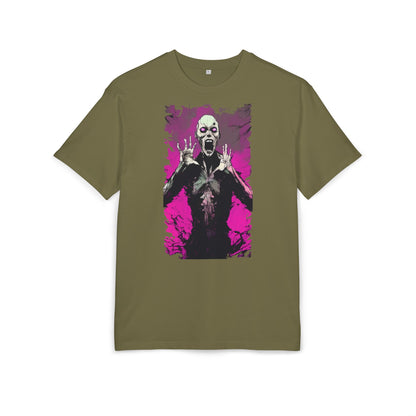 Stylish Oversized Graphic Tee - Perfect for Casual Wear, Festivals, Gifts, Streetwear, and Everyday Comfort