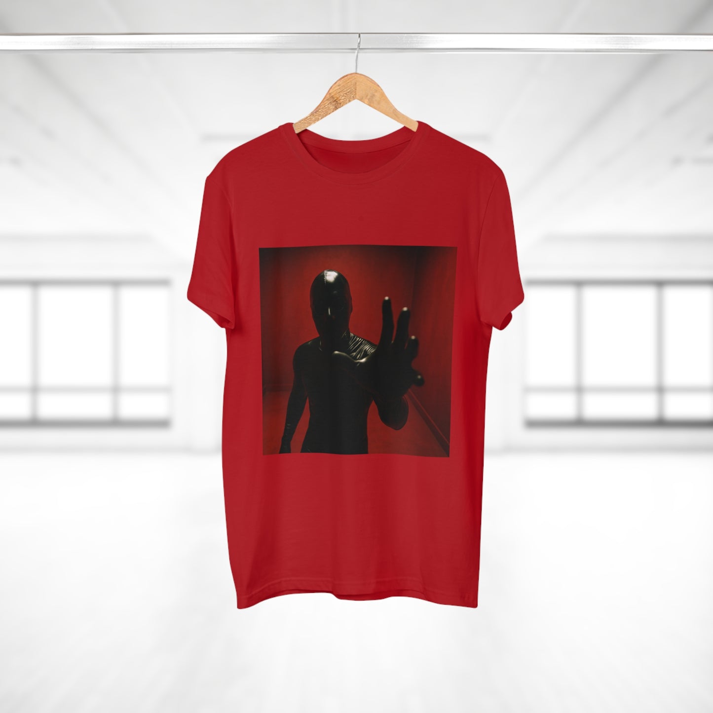 Dark Aesthetic Unisex T-Shirt, Edgy Graphic Tee, Alternative Fashion Shirt, Unisex Streetwear Top, Gift for Horror Fans, Casual Wear