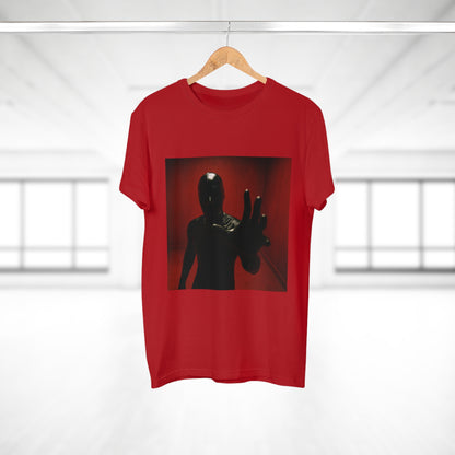 Dark Aesthetic Unisex T-Shirt, Edgy Graphic Tee, Alternative Fashion Shirt, Unisex Streetwear Top, Gift for Horror Fans, Casual Wear