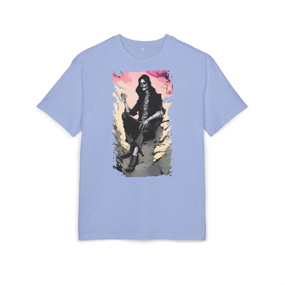 Stylish Oversized Graphic Tee - Perfect for Casual Wear, Festivals, Gifts, Streetwear, and Everyday Comfort