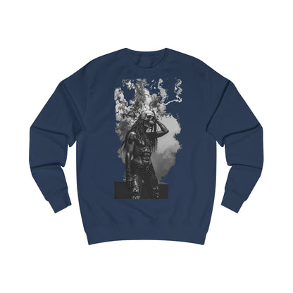 Stylish Unisex Sweatshirt, Cool Graphic Sweatshirt for Men and Women, Perfect Gift for Friends, Casual Wear, Unique Art Design