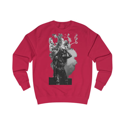 Stylish Unisex Sweatshirt, Cool Graphic Sweatshirt for Men and Women, Perfect Gift for Friends, Casual Wear, Unique Art Design