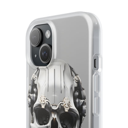 Flexi Smartphone Case - Skull Collection