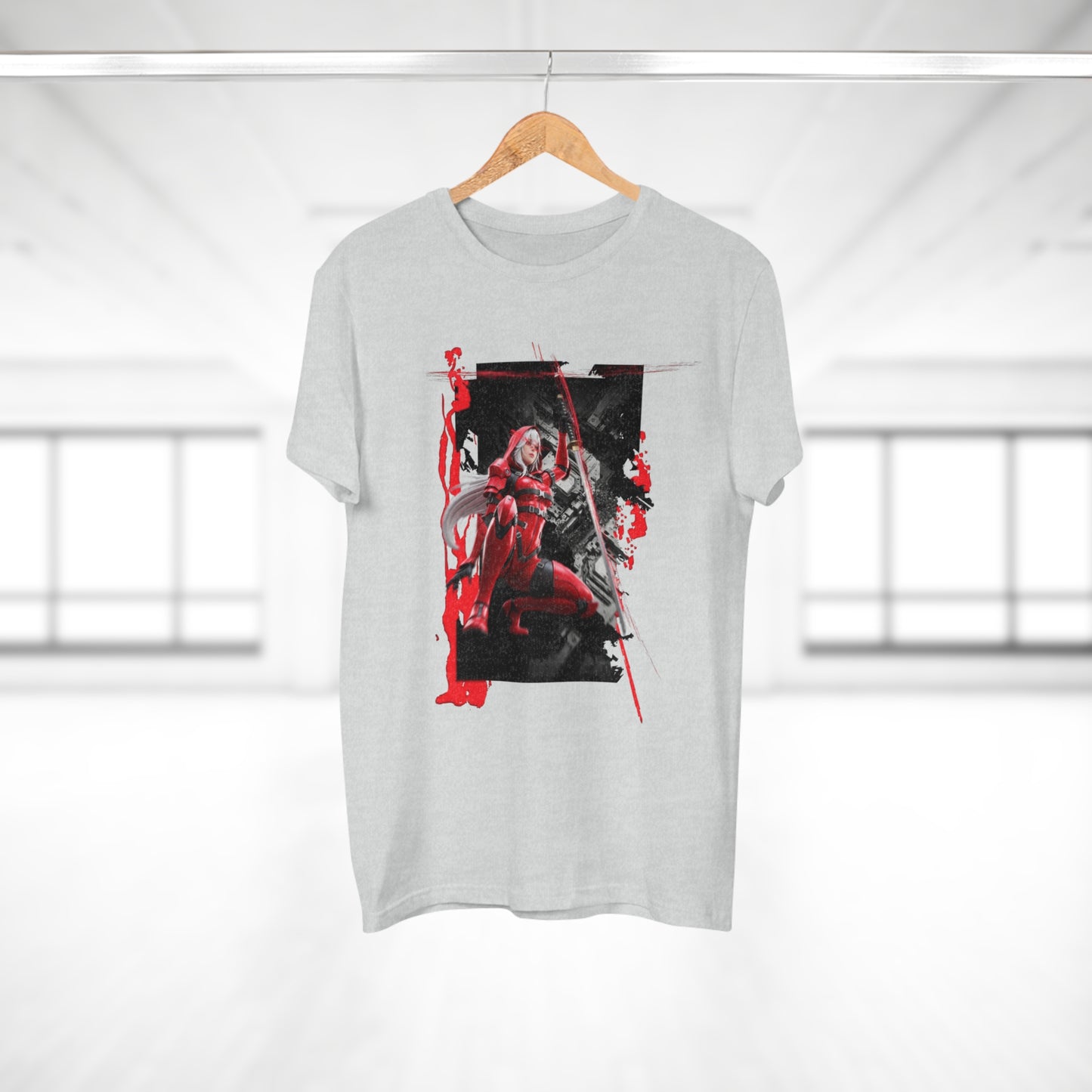 Unisex Graphic T-Shirt with Action Hero Design, Anime Tees, Casual Wear, Gifts for Gamers, Comic Fans, Birthdays