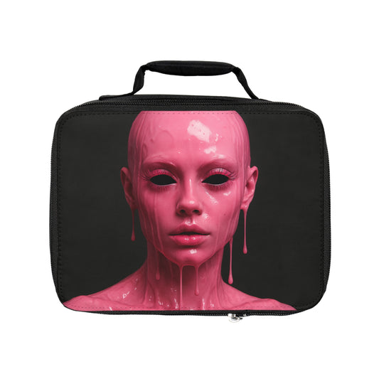 Stylish Art Lunch Bag | Trendy Tote for School, Work, Picnic, Eco Friendly, Unique Gift