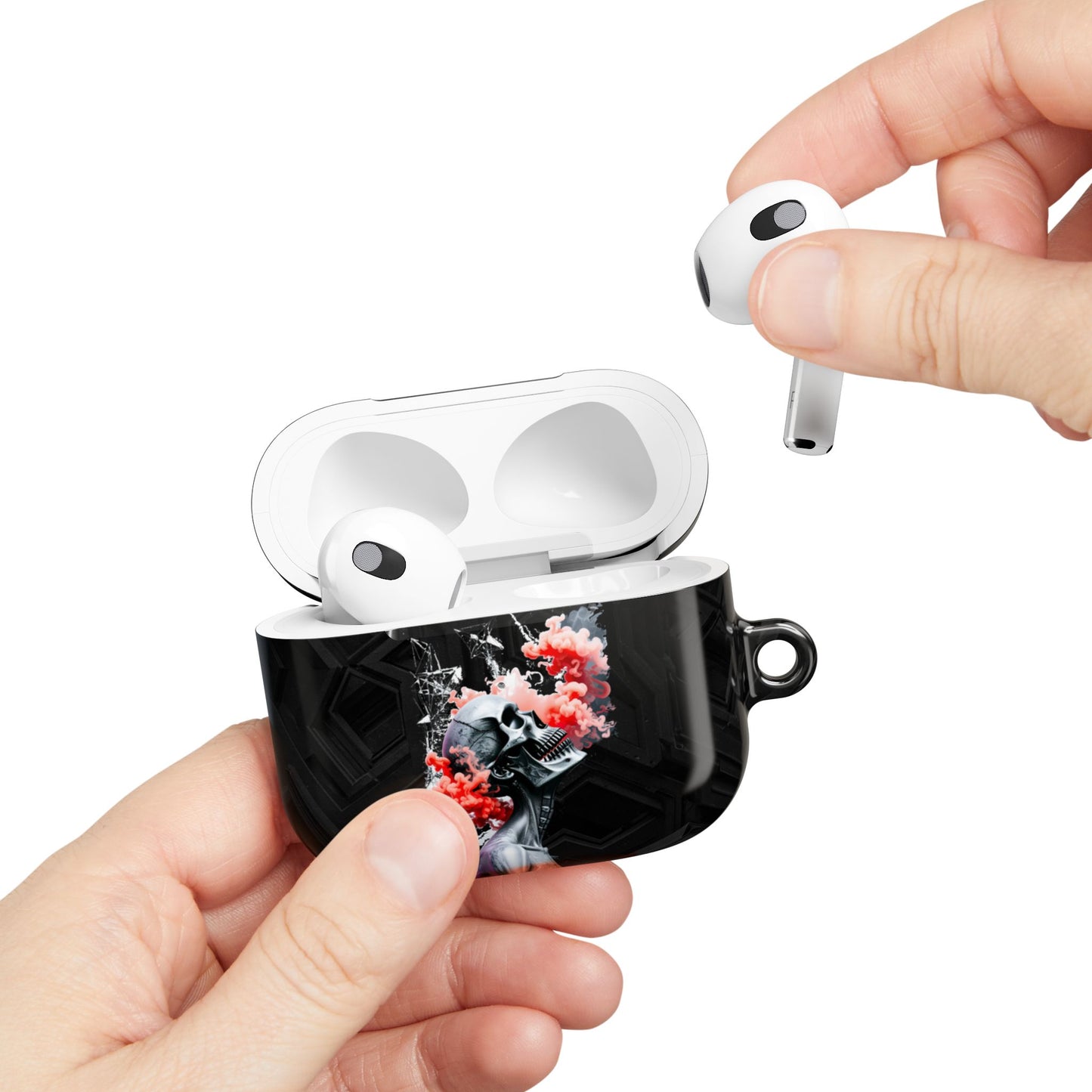 Stylish AirPod Cases for Music Lovers, Protective Accessories, Gift for Audio Enthusiasts, Earbud Covers, Unique Phone Accessories