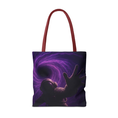 Cosmic Adventure Tote Bag | Astronaut Design | Space Lover Gift | Eco-Friendly Shopping Bag | Stylish Everyday Carryall | Unique Art Tote