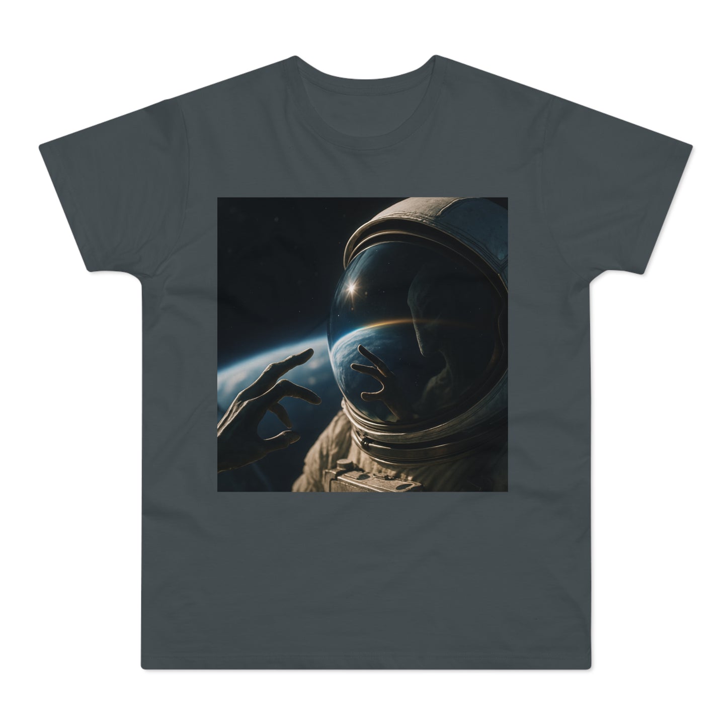 Astronaut Vibe T-Shirt - Perfect Gift for Space Lovers, Unisex Tee for Casual Wear, Astronaut Graphic Tee, Unique Birthday Gift