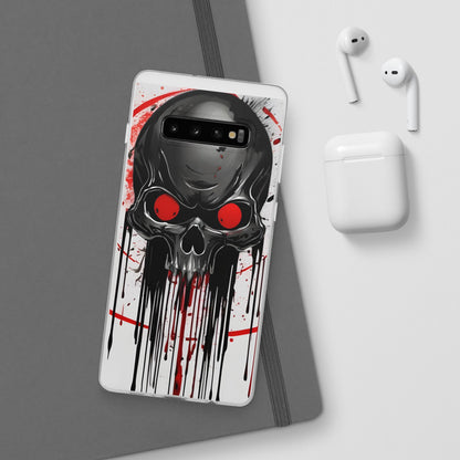 Flexi Smartphone Case - Skull Collection