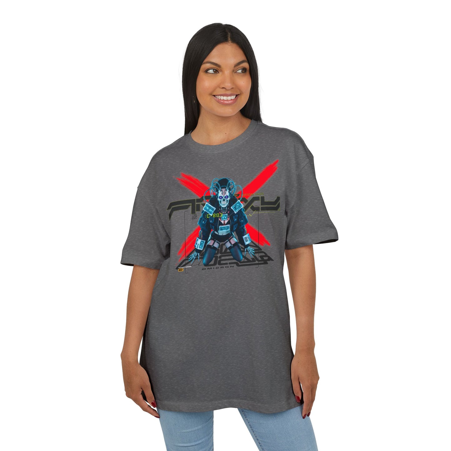 Retro Graphic Tee, Unisex Fashion Tee, Casual Wear, Streetwear Style, Gift for Gamers, Graphic T-shirt with Cool Design