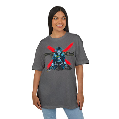 Retro Graphic Tee, Unisex Fashion Tee, Casual Wear, Streetwear Style, Gift for Gamers, Graphic T-shirt with Cool Design