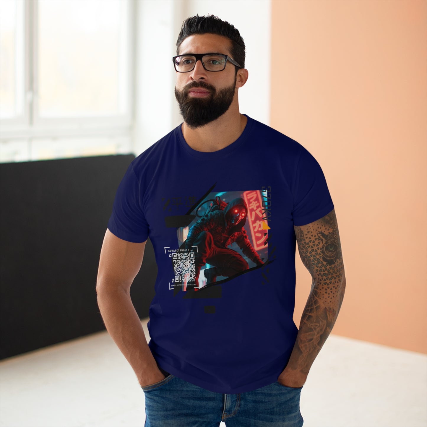 Urban Graphic Unisex T-Shirt, Streetwear Tee for Casual Outfits, Perfect Gift for Gamers, Birthday, and Holidays