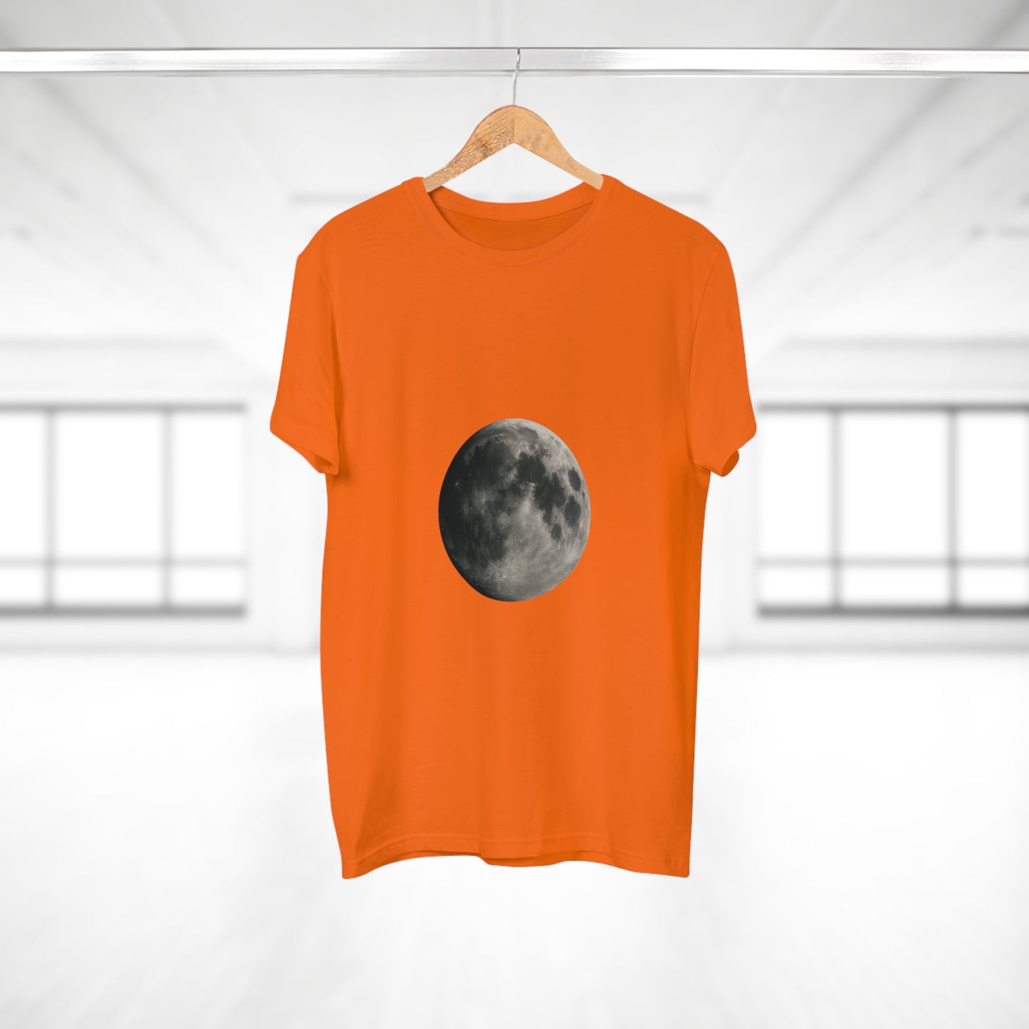 Moon Phase Unisex T-Shirt, Boho Graphic Tee, Celestial Apparel, Gifts for Astronomers, Soft Casual Wear
