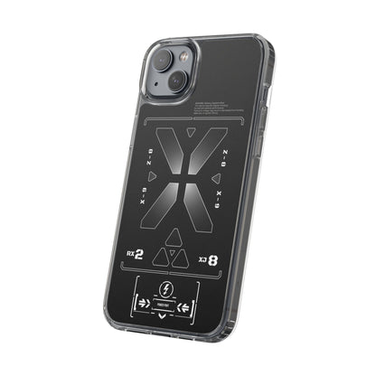 Phone Case - Cyber Edgy Design