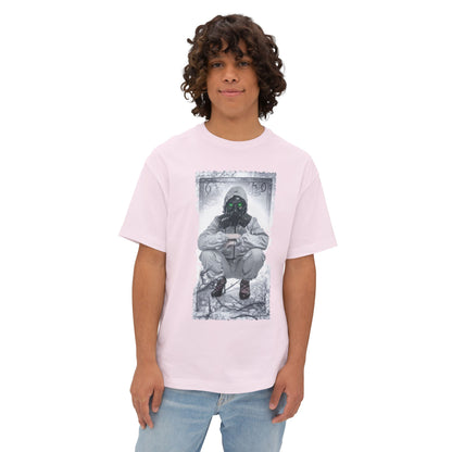 Streetwear-Inspired Graphic Tee, Unisex Oversized Tee, Casual T-Shirt, Summer Outfit Essential, Unique Gift