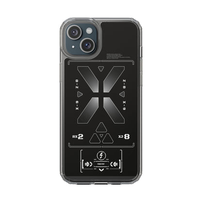 Phone Case - Cyber Edgy Design