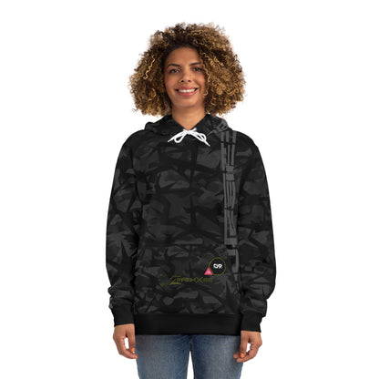 Cyberpunk Fashion Hoodie, Trendy Streetwear, Unique Graphic Hoodie, Gift for Gamers, Casual Wear for Every Occasion