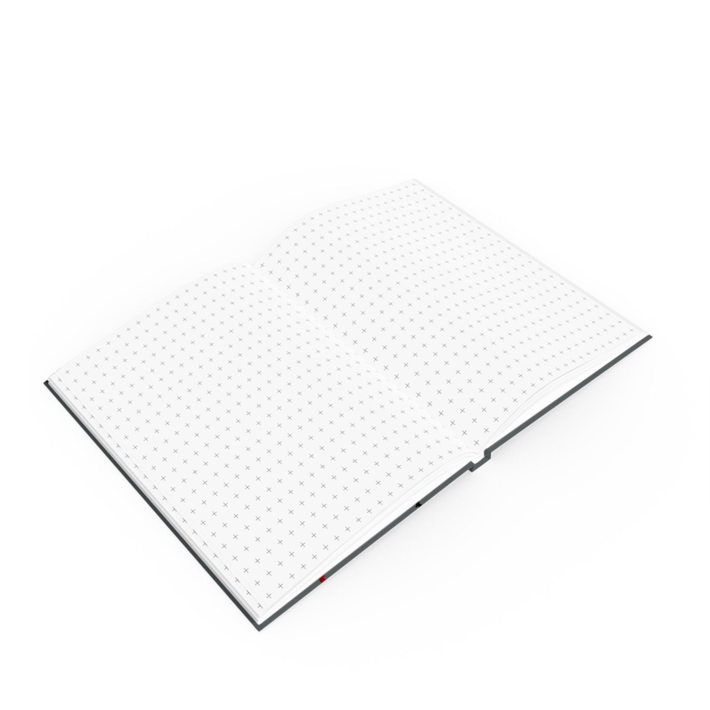 Hard Backed Journal - Skull Collection