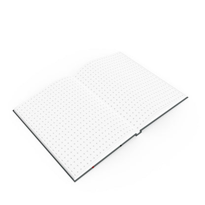 Hard Backed Journal - Skull Collection