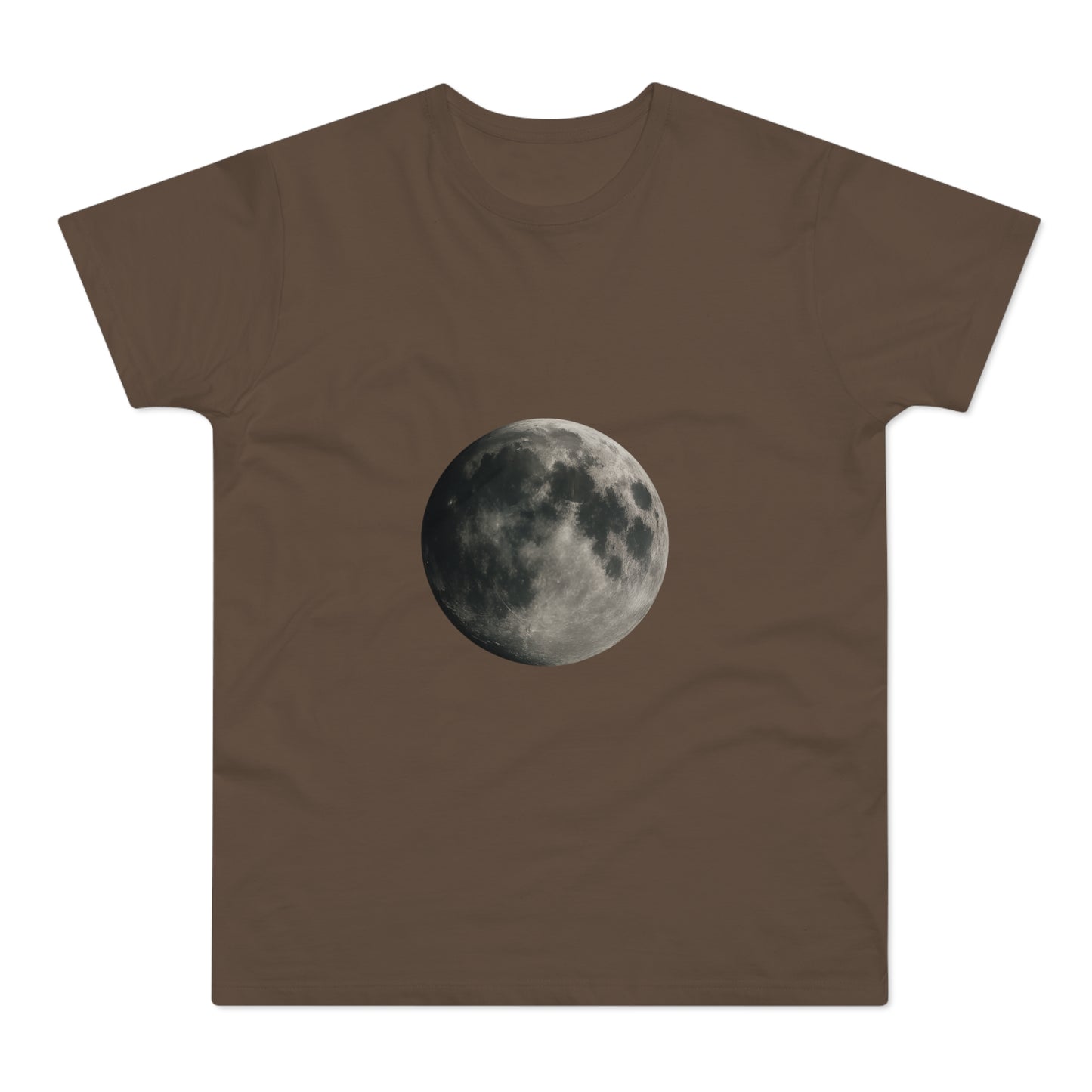 Moon Phase Unisex T-Shirt, Boho Graphic Tee, Celestial Apparel, Gifts for Astronomers, Soft Casual Wear