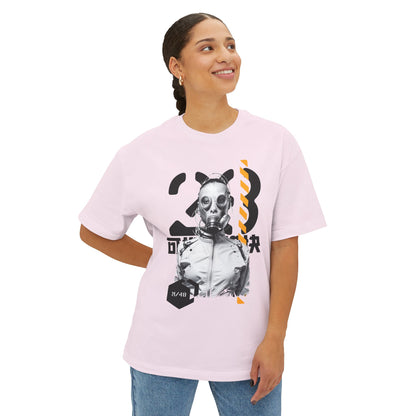 Trendy Oversized Graphic Tee, Unisex Fashion Shirt, Casual Style Top, Streetwear Gift, Everyday Wear