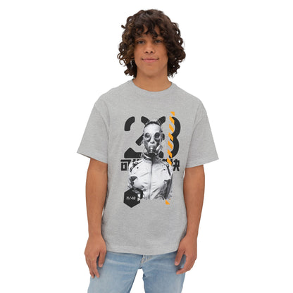 Trendy Oversized Graphic Tee, Unisex Fashion Shirt, Casual Style Top, Streetwear Gift, Everyday Wear