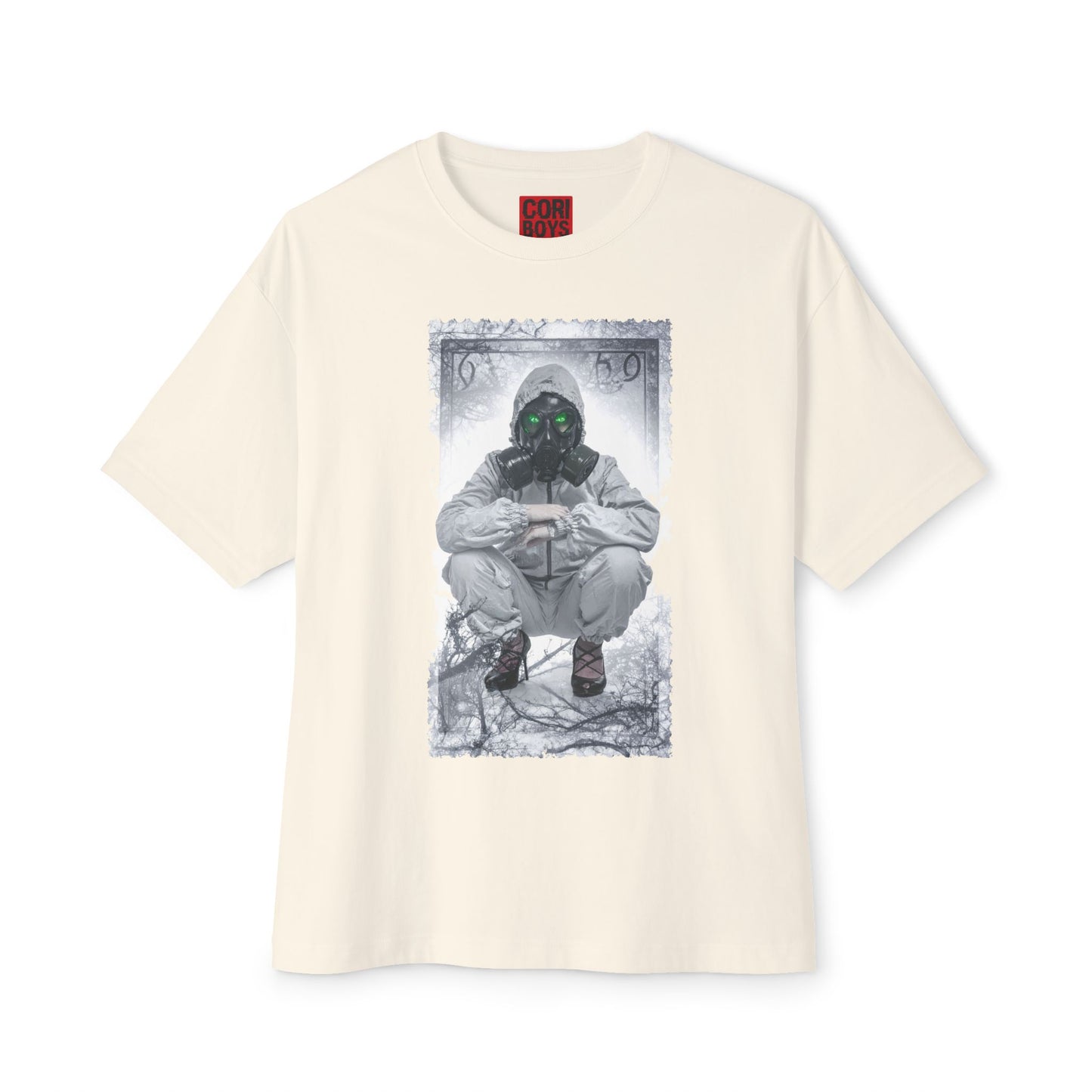 Streetwear-Inspired Graphic Tee, Unisex Oversized Tee, Casual T-Shirt, Summer Outfit Essential, Unique Gift