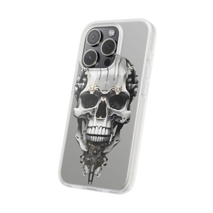 Flexi Smartphone Case - Skull Collection