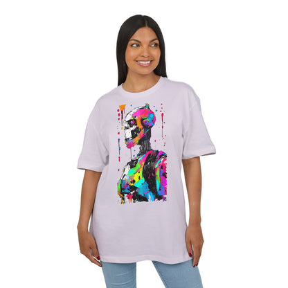 Colorful Artistic Unisex Heavy Oversize Tee, Graphic Tee, Statement Shirt, Art Inspired Apparel, Casual Wear for Art Lovers, Unique [...]