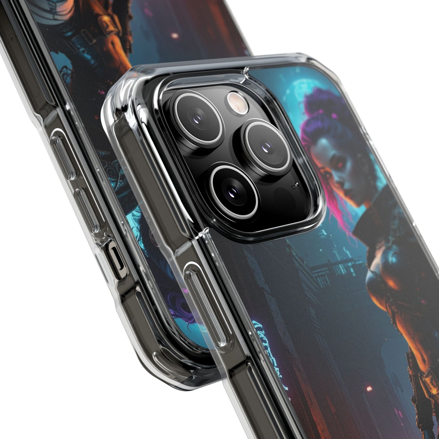 Stylish Magnetic Phone Cases for Gamers, Cyberpunk Aesthetic Case, Customizable Mobile Covers, Perfect Gift for Tech Lovers, Unique [...]