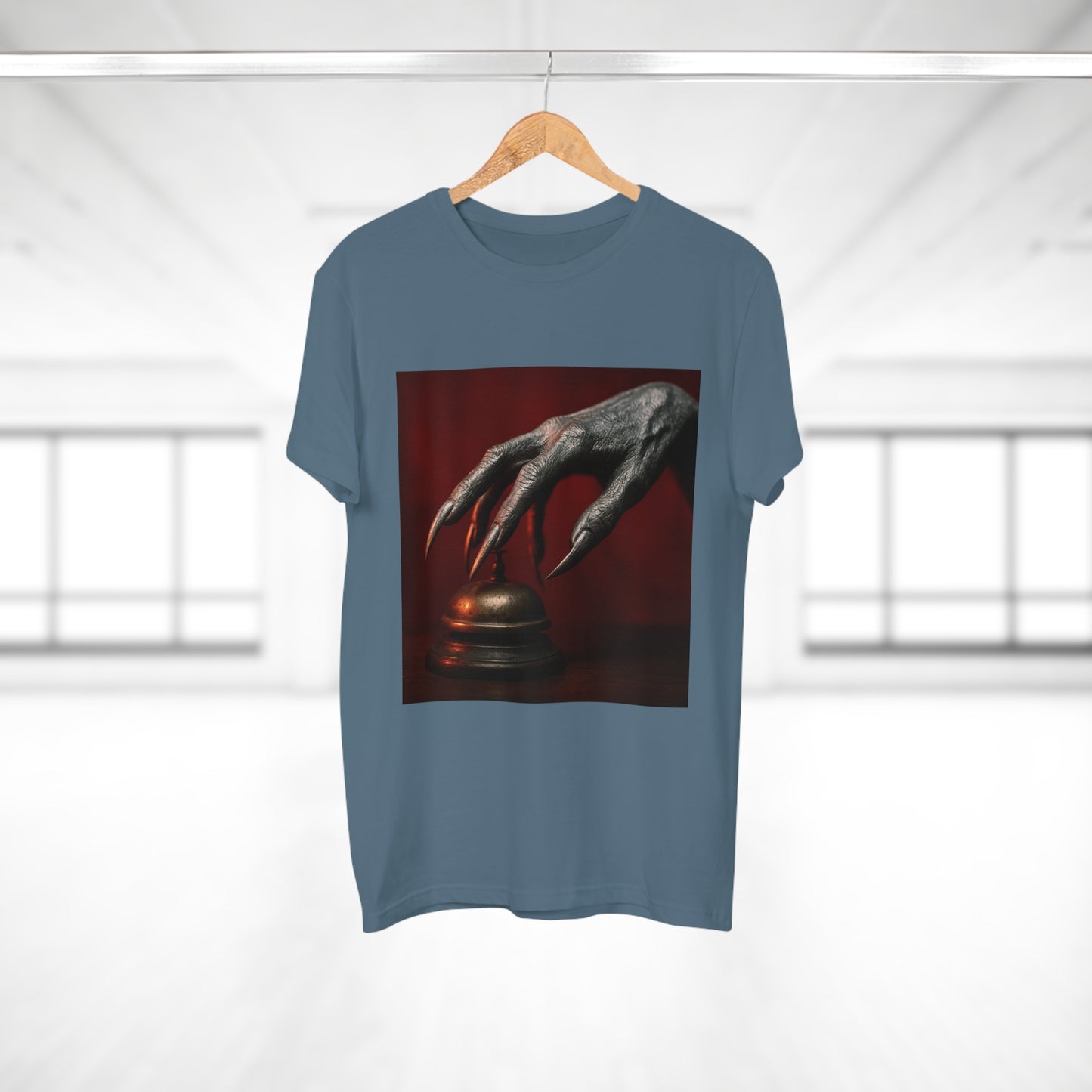 Spooky Graphic T-Shirt, Halloween Tee, Horror Shirt, Unisex Halloween Apparel, Gothic t-shirt
