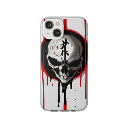 Flexi Smartphone Case - Skull Collection