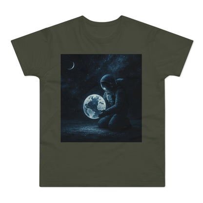 Cosmic Astronaut T-Shirt, Space T-shirt, Unisex Graphic Tee, Astronomy Apparel, Out of This World Gift, Gift for Space Lovers