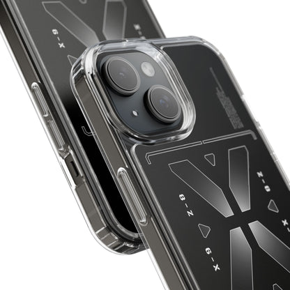 Phone Case - Cyber Edgy Design