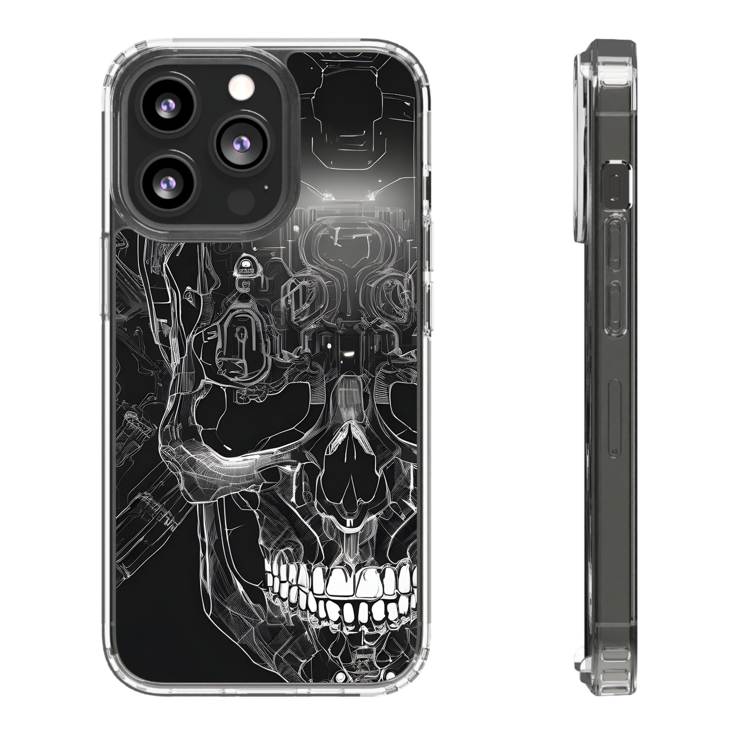 Phone Cases - Skull Collection