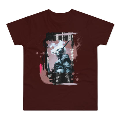 Cool Robot Graphic Tee, Unisex Streetwear Shirt, Unique Gift for Gamers, Casual Style, Art T-Shirt