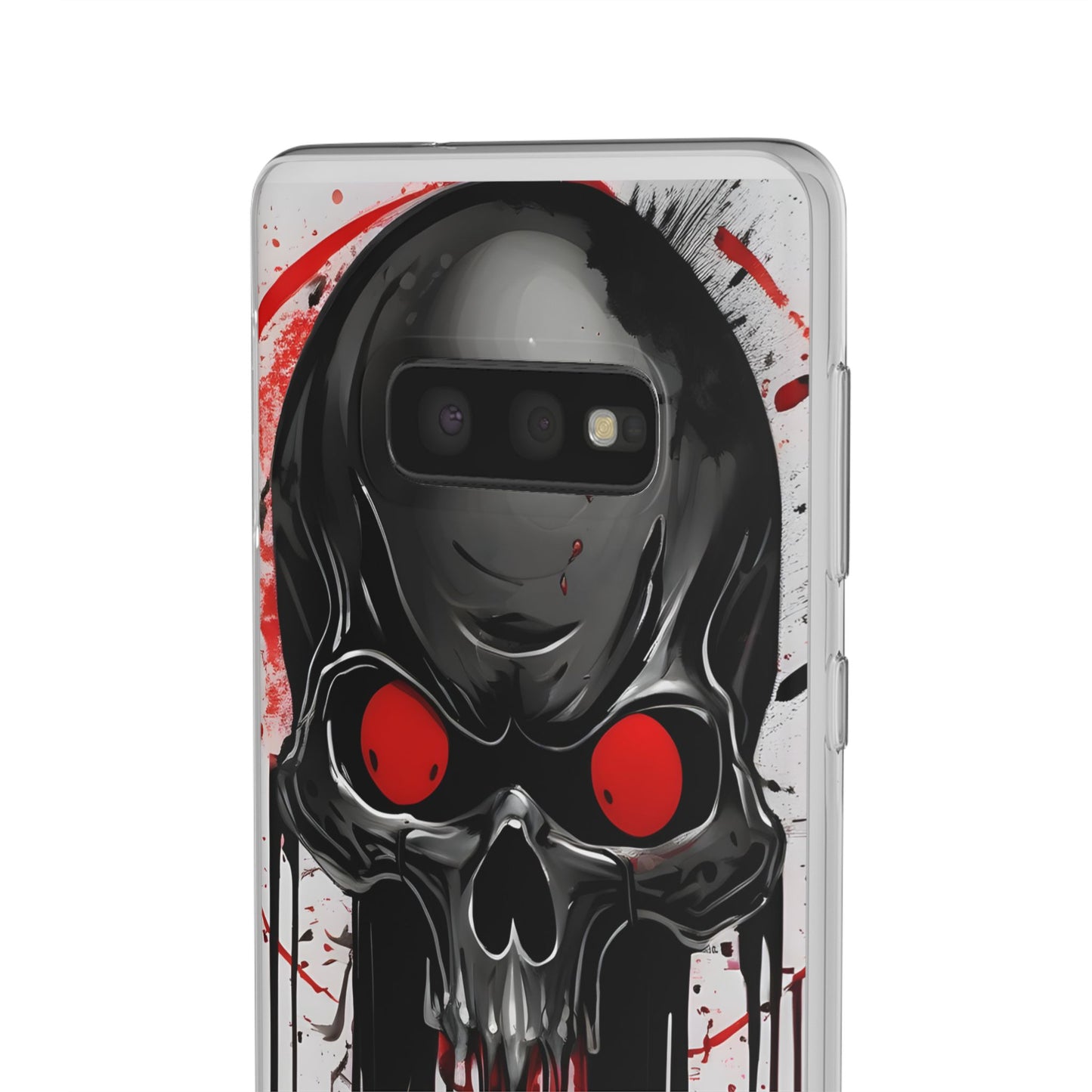 Flexi Smartphone Case - Skull Collection