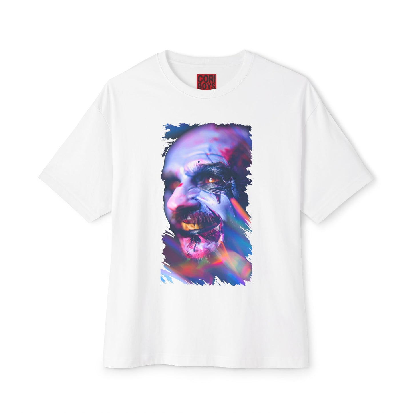 Vibrant Art Tee for Creative Souls, Unique Graphic T-Shirt, Oversized Unisex Top, Perfect for Festivals, Everyday Comfort, Statement Piece
